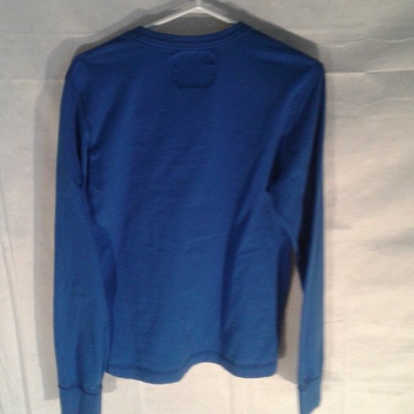 Mens med.long sleeve pull over v neck AEROPOSTALE sweater - Picture 2 of 7